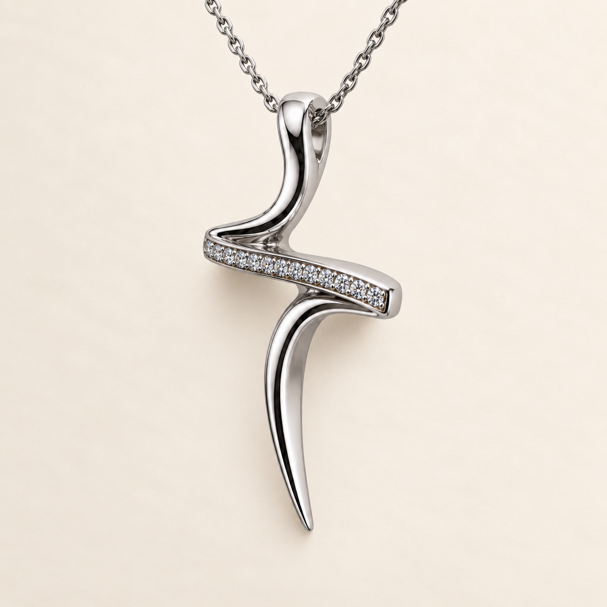 The Cross Pendant