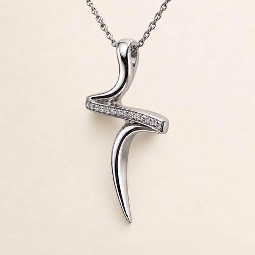 The Cross Pendant